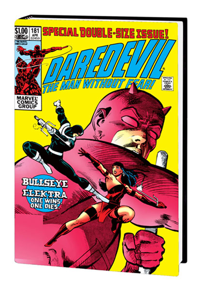 Image: Daredevil by Frank Miller & Klaus Janson Omnibus HC  - Marvel Comics