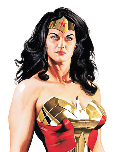 Image: Wonder Woman: The Greatest Stories Ever Told SC 