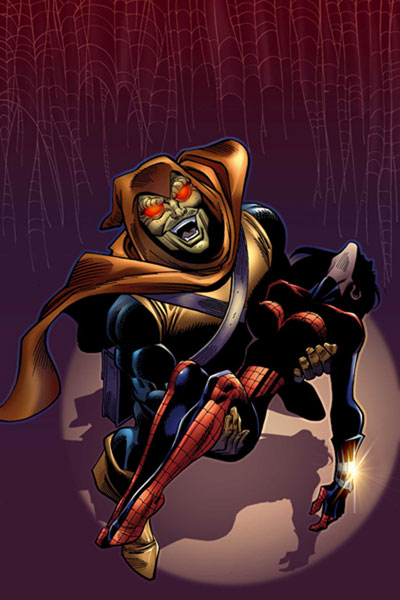 Image: Amazing Spider-Girl #6