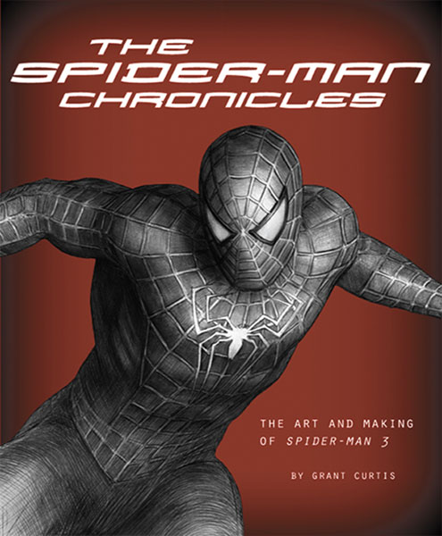 Image: Spider-Man Chronicles: Art & Making of Spider-Man 3 HC 