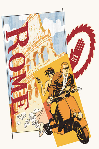 Image: 100 Bullets #83