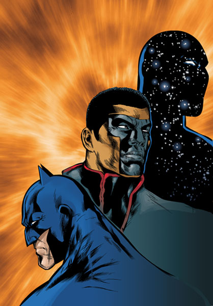 Image: Justice League of America #8