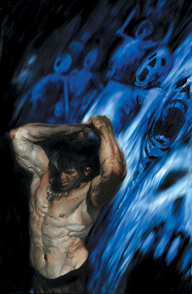 Image: Conan & the Midnight God #4