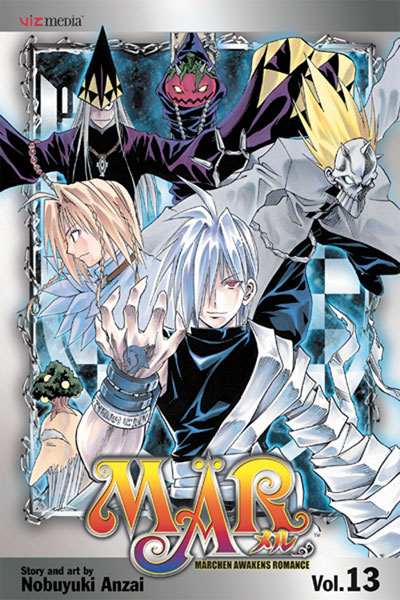 Image: Mar Vol. 13 SC  - Viz Media LLC