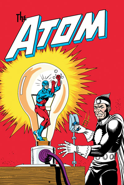 Image: Showcase Presents: The Atom Vol. 01 SC  - DC Comics