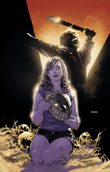 Image: Friday the 13th #6 - DC Comics