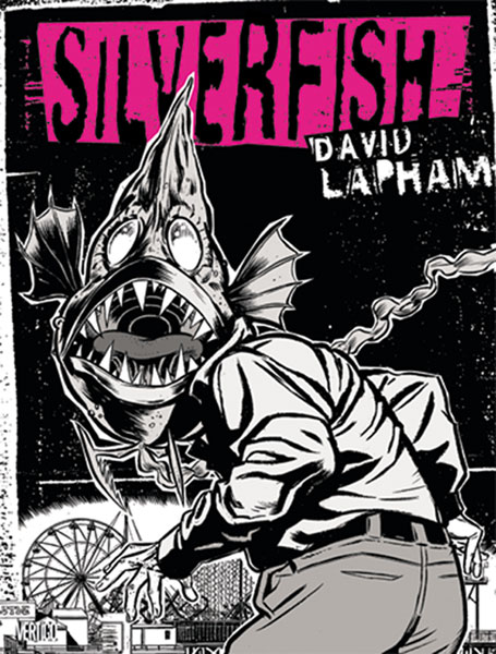 Image: Silverfish HC 
