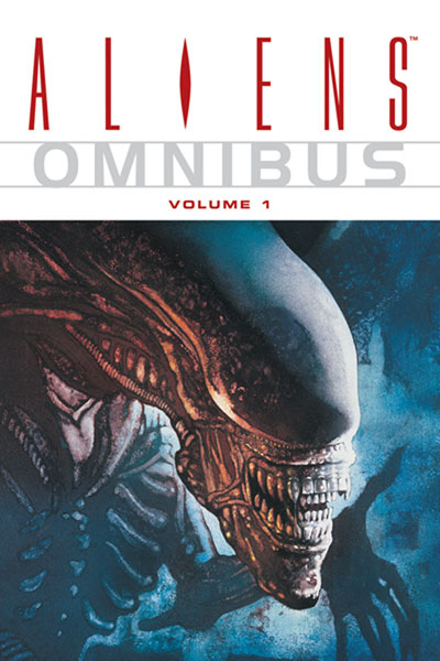 Image: Aliens Omnibus Vol. 01 SC 