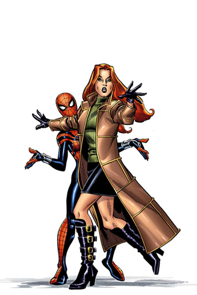 Image: Amazing Spider-Girl #8 - Marvel Comics