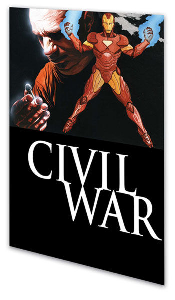 Image: Civil War: War Crimes SC  - Marvel Comics