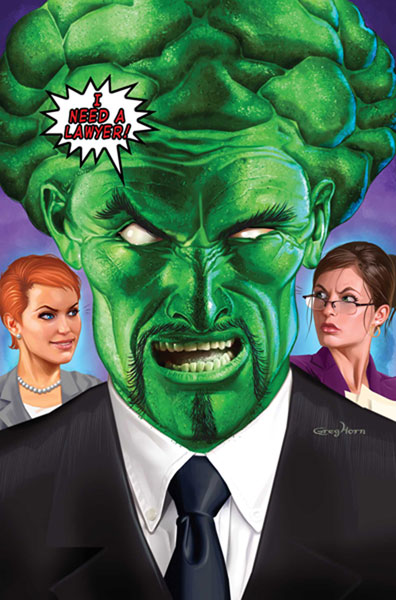 Image: She-Hulk 2 #19 - Marvel Comics