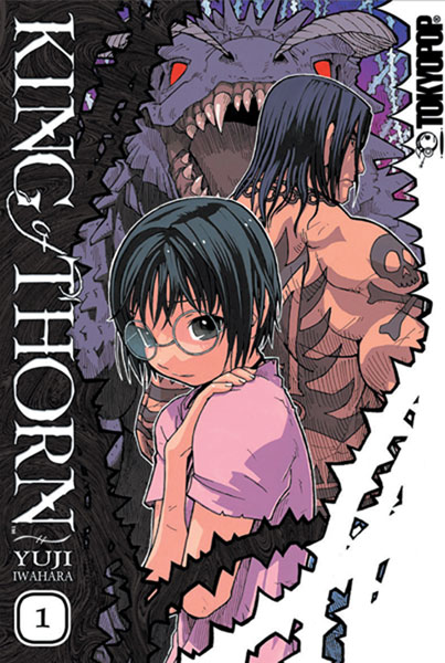 Image: King of Thorn Vol. 01 SC  - Tokyopop