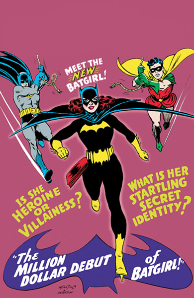 Image: Showcase Presents Batgirl Vol. 01 SC 
