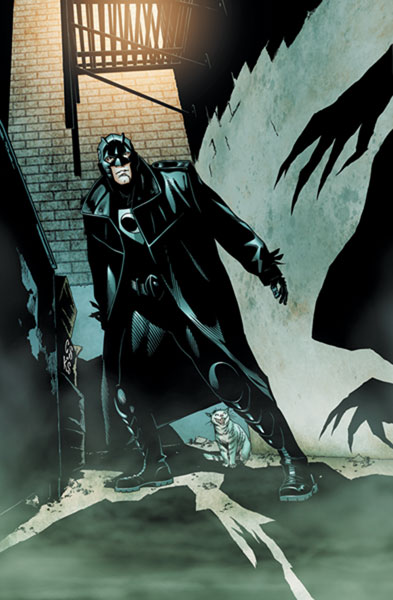 Image: Midnighter #8 - DC Comics