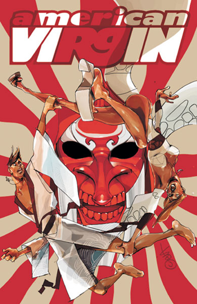 Image: American Virgin #16