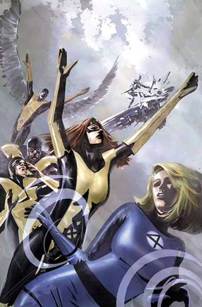 Image: X-Men: First Class Vol. 2 #1 - Marvel Comics