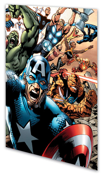 Image: Ultimates 2 Vol. 02: Grand Theft America SC 