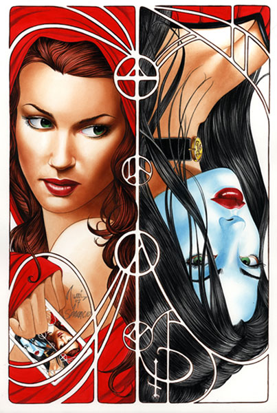Image: Fallen Angel #17