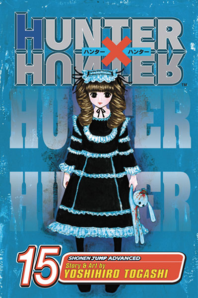 Image: Hunter x Hunter Vol. 15 SC  - Viz Media LLC
