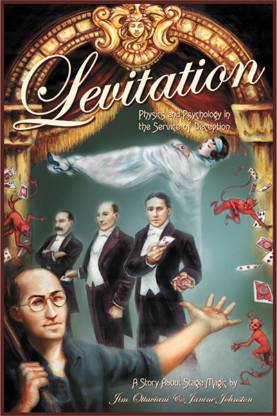 Image: Levitation: Physics & Psychology in the Service of Deception SC  - G.T. Labs