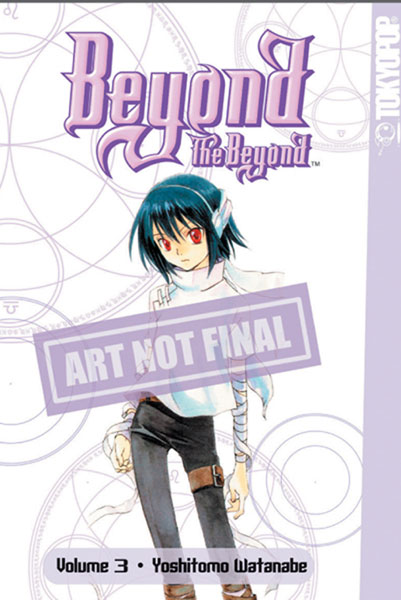 Image: Beyond the Beyond Vol. 04 SC  - Tokyopop