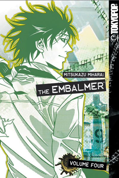 Image: Embalmer Vol. 04  (Mitsukazu Mihara) SC - Tokyopop