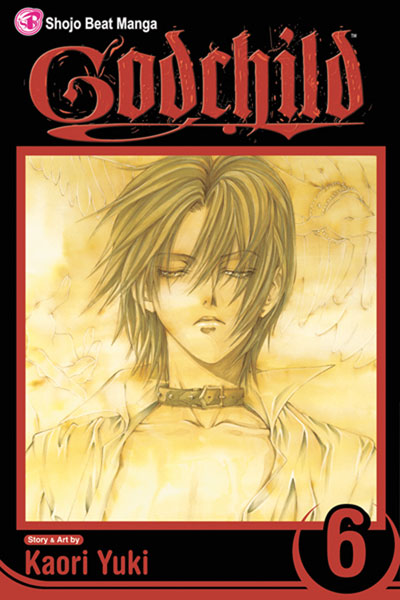 Image: Godchild Vol. 06 SC  - Viz Media LLC