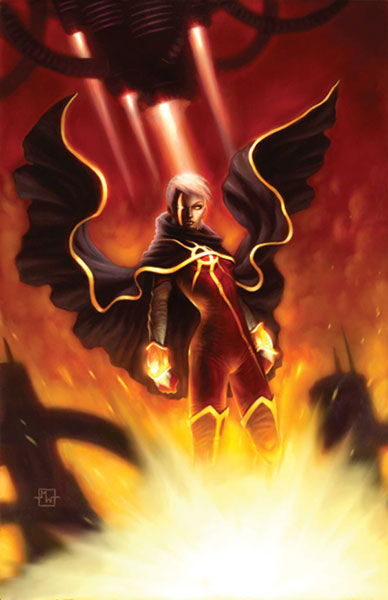 Image: Annihilation: Conquest - Quasar #2