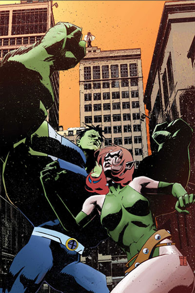 Image: Exiles #97 - Marvel Comics