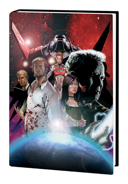 Image: newuniversal: Everything Went White HC 