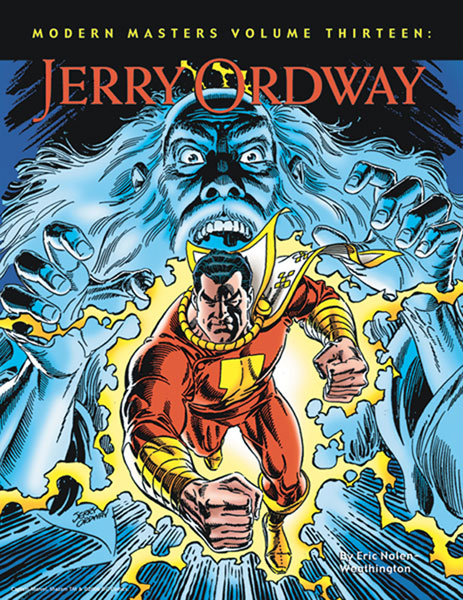 Image: Modern Masters Vol. 13: Jerry Ordway SC 