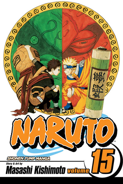 Image: Naruto Vol. 15 SC  - Viz Media LLC