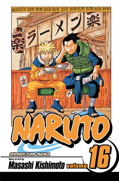 Image: Naruto Vol. 16 SC  - Viz Media LLC