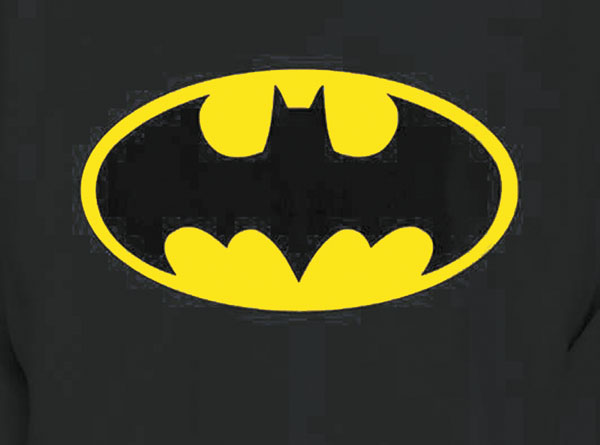 Image: Batman: Symbol Youth T-Shirt  (XL) - 