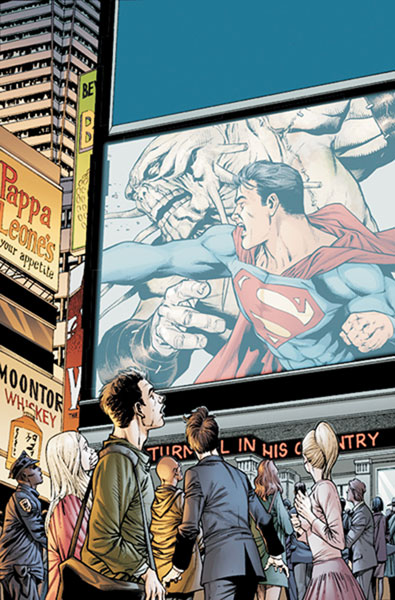 Image: Superman #667 - DC Comics