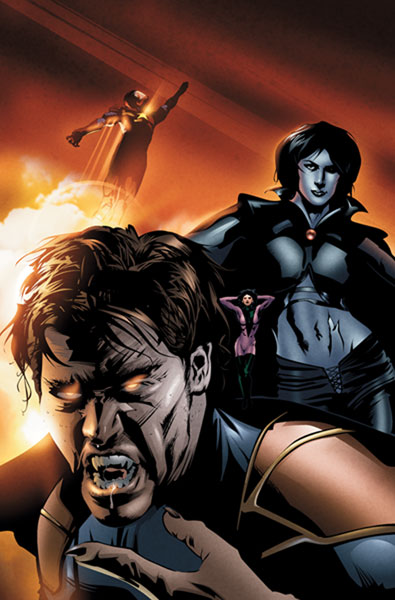 Image: Supergirl & the Legion of Super-Heroes #34 - DC Comics