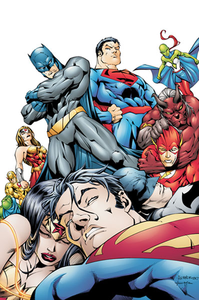 Image: Teen Titans #51 (Vol. 3) - DC Comics
