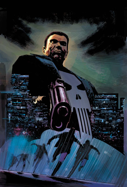 Image: Punisher #1 (Max) Annual