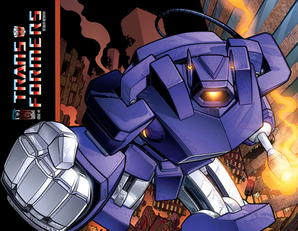 Image: Art of IDW's Transformers HC  - IDW Publishing