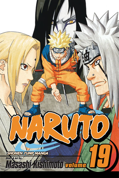 Image: Naruto Vol. 19 SC  - Viz Media LLC