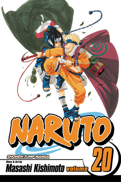 Image: Naruto Vol. 20 SC  - Viz Media LLC