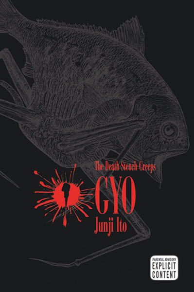 Image: Gyo Vol. 01  (2nd Edition) GN - Viz Media LLC