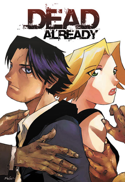 Image: Dead Already Vol. 01 SC 