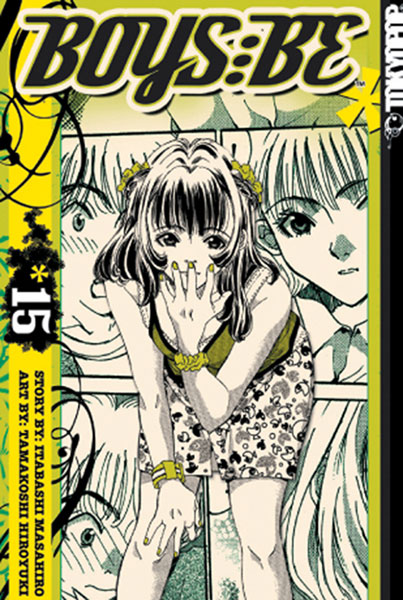 Image: Boys Be... Vol. 15 SC  - Tokyopop