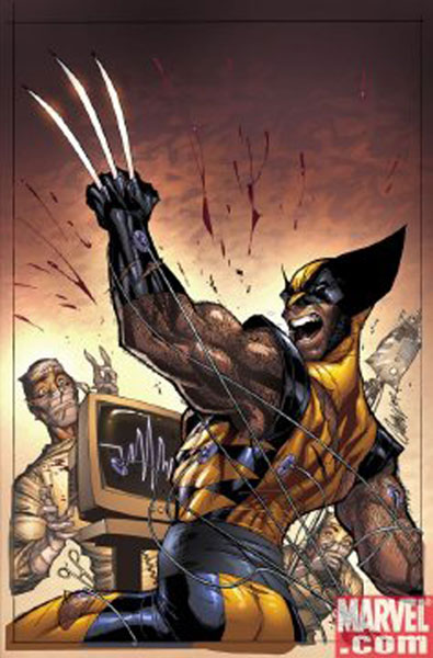 Image: X-Factor #25 (J. Scott Campbell Variant Cover) - Marvel Comics
