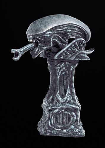 Image: AvP Chop Figure: Alien Chop 