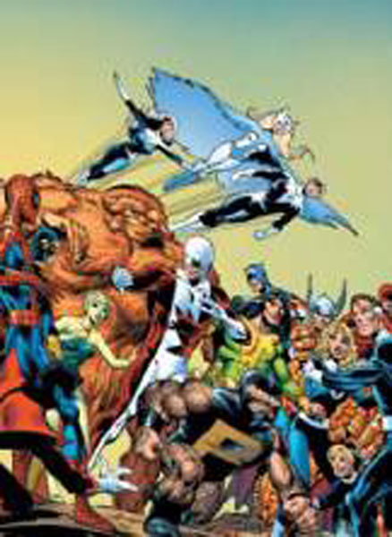 Image: Alpha Flight Classic Vol. 01 SC  - Marvel Comics