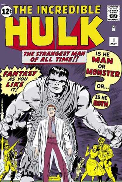 Image: Essential Incredible Hulk Vol. 01 SC  (new printing) - Marvel Comics