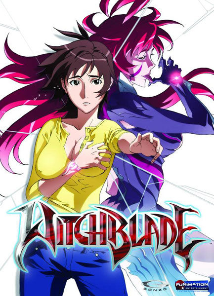 Image: Witchblade Vol. 01  (DVD)