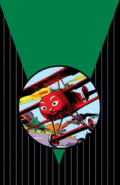 Image: Enemy Ace Archives Vol. 02 HC 